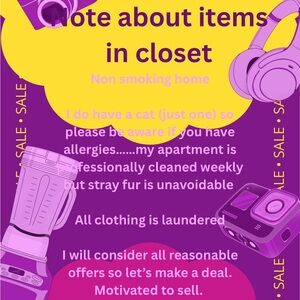 Purple and Pink Blender